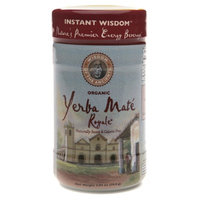 Wisdom of the Ancients Instant Wisdom Yerba Mate Instant Tea