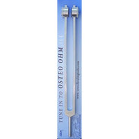 Lotus Light Sound Universe - Ohm Therapeutics Sound Healing Tuning Fork Osteo Ohm 34 hz