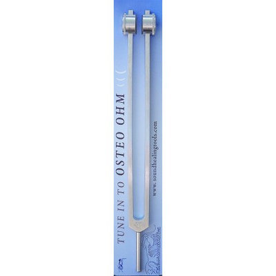 Lotus Light Sound Universe - Ohm Therapeutics Sound Healing Tuning Fork Osteo Ohm 34 hz