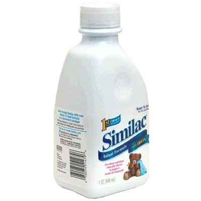 Similac® Ready To Feed Infant Formula