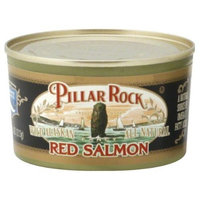 Pillar Rock Salmon Red, 7.75 OZ (Pack of 24)