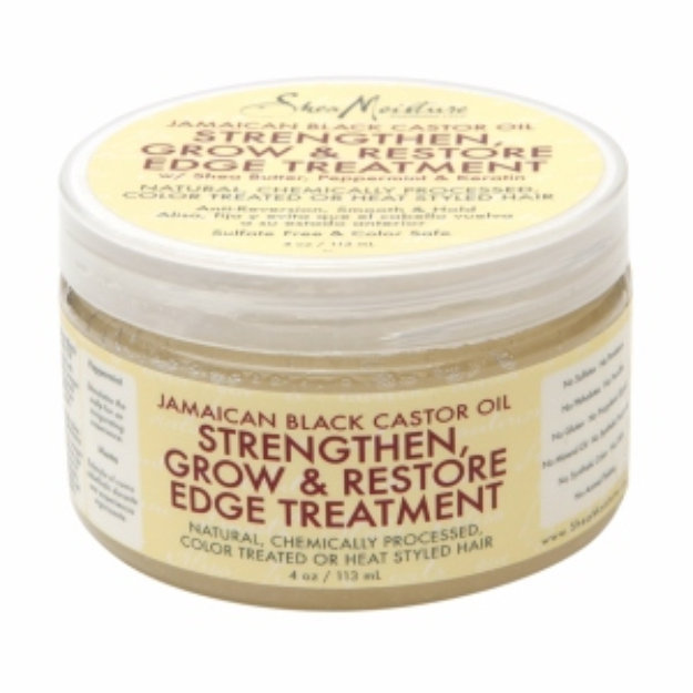 SheaMoisture Jamaican Black Castor Oil Strengthen Grow & Restore Edge