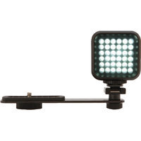 Vivitar Photo/Video Rechargeable LED Light