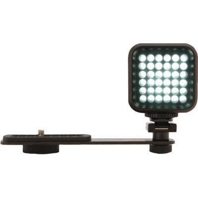 Vivitar Photo/Video Rechargeable LED Light