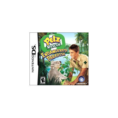UbiSoft Petz Rescue Endangered Paradise