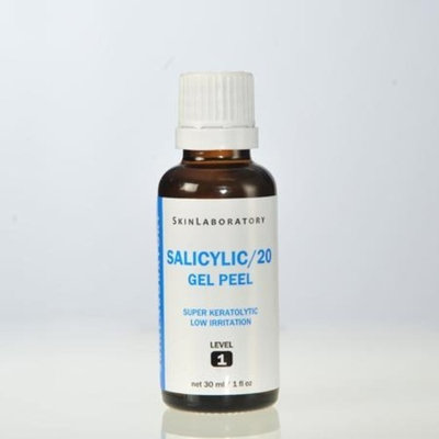 Skin Laboratory Salicylic Acid 20% Gel Peel, 30ml (Professional)