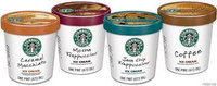 Starbucks Ice Cream