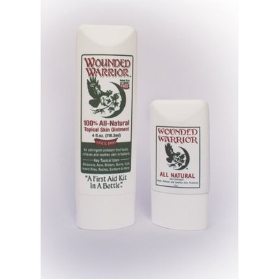 Wounded Warrior 4 Ounces