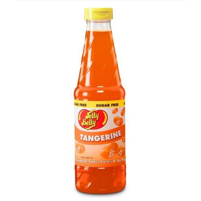 Back To Basics Jelly Belly Sugar Free Tangerine Syrup