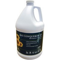 Fresh Products Llc Bioconqer 105 gal Lemon - Pack of 4