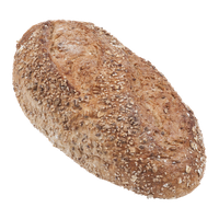 Tribeca Oven Par Bake Bread Multigrain Loaf