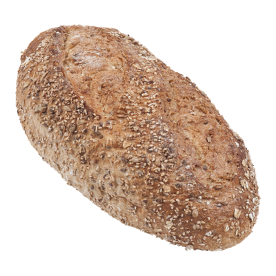 Tribeca Oven Par Bake Bread Multigrain Loaf