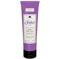 V.c. Grapes VC Grapes Hand & Elbow Cream w/Nutraceutical Grade Grape Extract 8oz