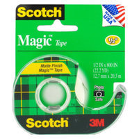 Scotch Magic Tape