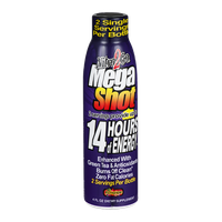 Nitro2Go Mega Shot Energy Drink Pomegrape