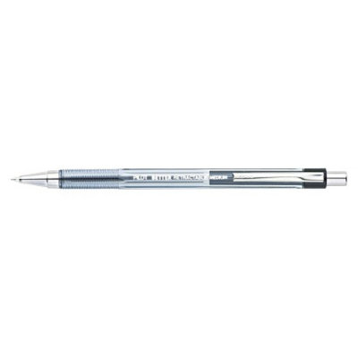 Pilot Better Ballpoint Pen, , Medium - Black Ink (12 Per Pack)