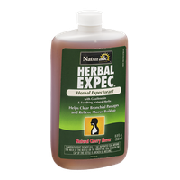 Naturade Herbal Expec Herbal Expectorant Natural Cherry