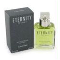 ETERNITY by Calvin Klein Eau De Toilette Spray 6.7 oz
