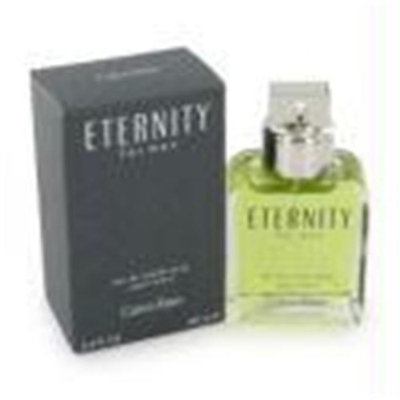 ETERNITY by Calvin Klein Eau De Toilette Spray 6.7 oz
