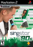 Sony Singstar 90's - Game Only