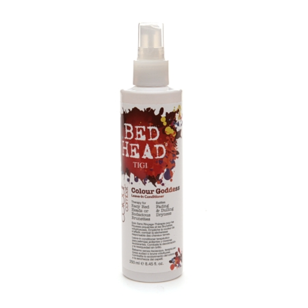 TIGI Colour Combat Colour Goddess Leave-In Conditioner