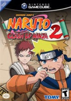D3 Publisher of America Naruto: Clash of Ninja 2