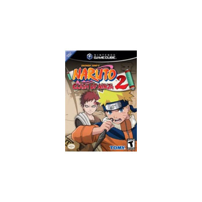 D3 Publisher of America Naruto: Clash of Ninja 2