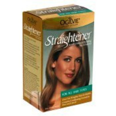 Ogilvie Conditioning Hair Straightener: For All Hair Types