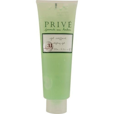 Prive Styling Gel No. 31, 8.5-Ounce Tubes