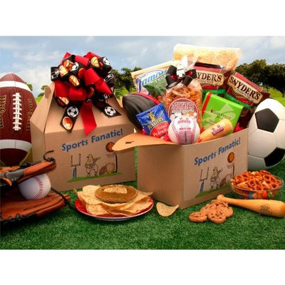 Epicurean The Sports Fanatic Care Package
