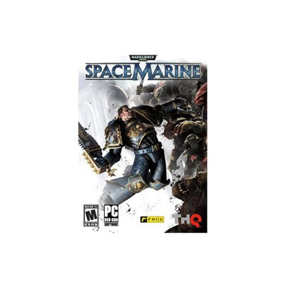THQ Warhammer 40,000: Space Marine