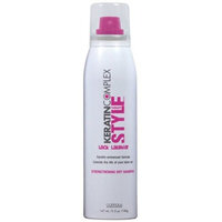 Keratin complex Lock Launder Dry Shampoo