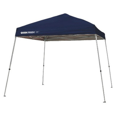 Quik Shade Weekender Elite WE81 12x12 Slant Leg Instant Canopy -