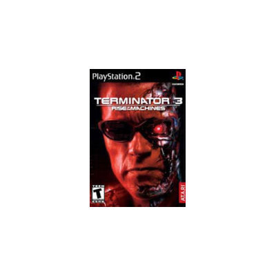 Atari Terminator 3: Rise of the Machine