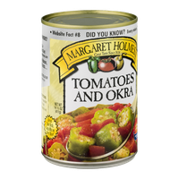 Margaret Holmes Tomatoes and Okra