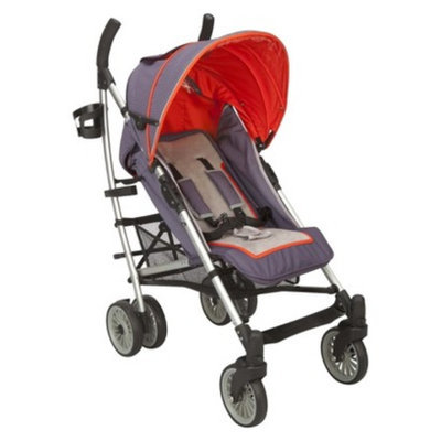 Simmons Kids Simmons Urban Edge Stroller - Charcoal
