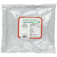 Frontier Flax Seed Whole Certified Organic, 16 Ounce Bags (Pack of 3)