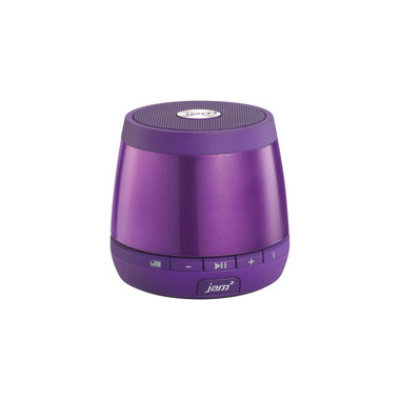 HMDX Jam Plus Port Bluetooth Speaker - Purple