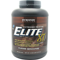 Dymatize Extended Release Elite XT Fudge Brownie Dietary Supplement