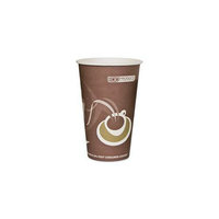 Eco-Products EPBRHC16EW Evolution World 24% PCF Hot Drink Cups- 16 oz. - Purple- 1000/Carton