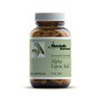 Metabolic Maintenance Lipoic Acid (alpha)100 mg 90 caps