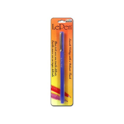 Uchida U4300C-106 Le Pen .03mm Point Carded 1- Pkg-Amethyst
