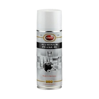 AutoSol 1810 Aluminium Protective Oil Pack of 6