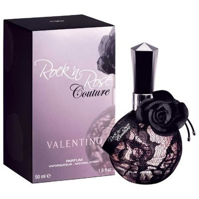 Valentino Rock 'n Rose Couture by Valentino For Women. Parfum Spray 1 Oz