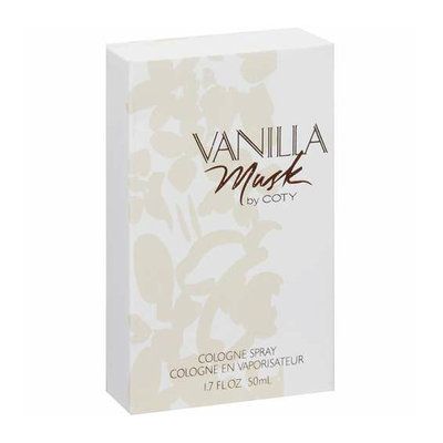 Vanilla Musk Cologne