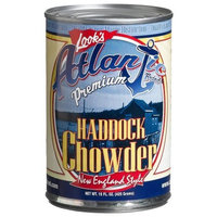 Atlantic Fish Chowder, 15-Ounce Cans (Pack of 12)