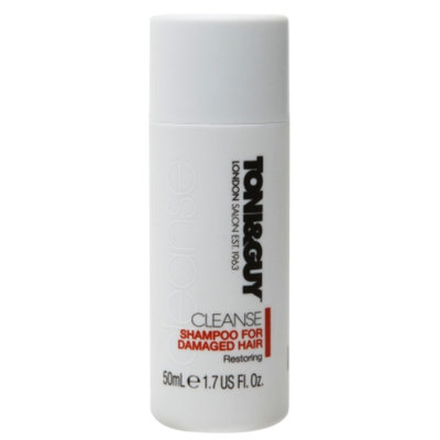 Toni&Guy Cleanse Shampoo for Damaged Hair