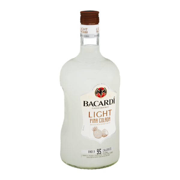 Bacardi Rum Light Pina Colada Reviews 2019