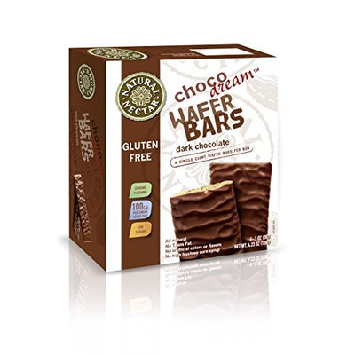 Natural Nectar Wafer Bar Choc Dark -Pack of 14