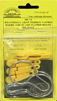Off Shore Tackle Adjustable Light Tension Planer Board Release